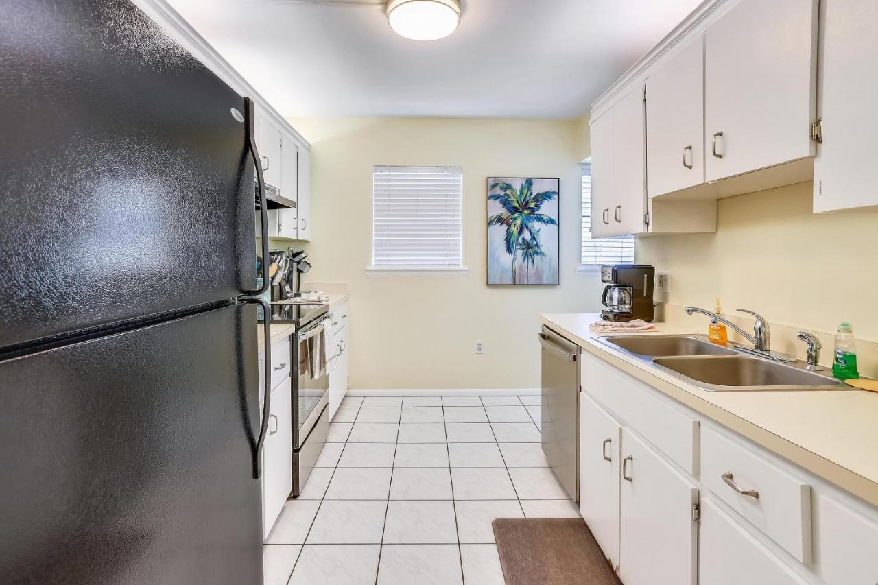 Villa Sea Shell 24 Clearwater Beach Exterior foto
