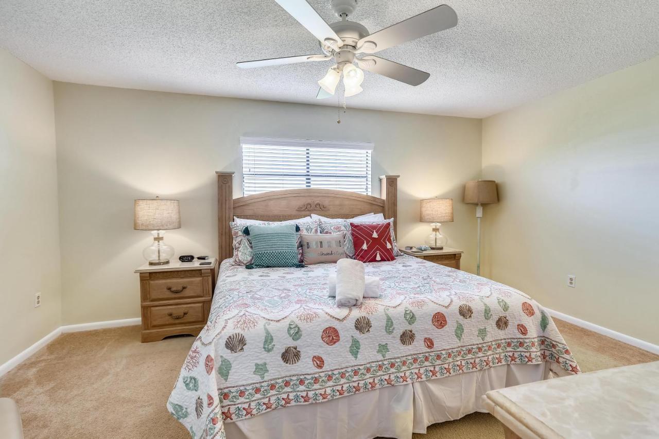 Villa Sea Shell 24 Clearwater Beach Exterior foto