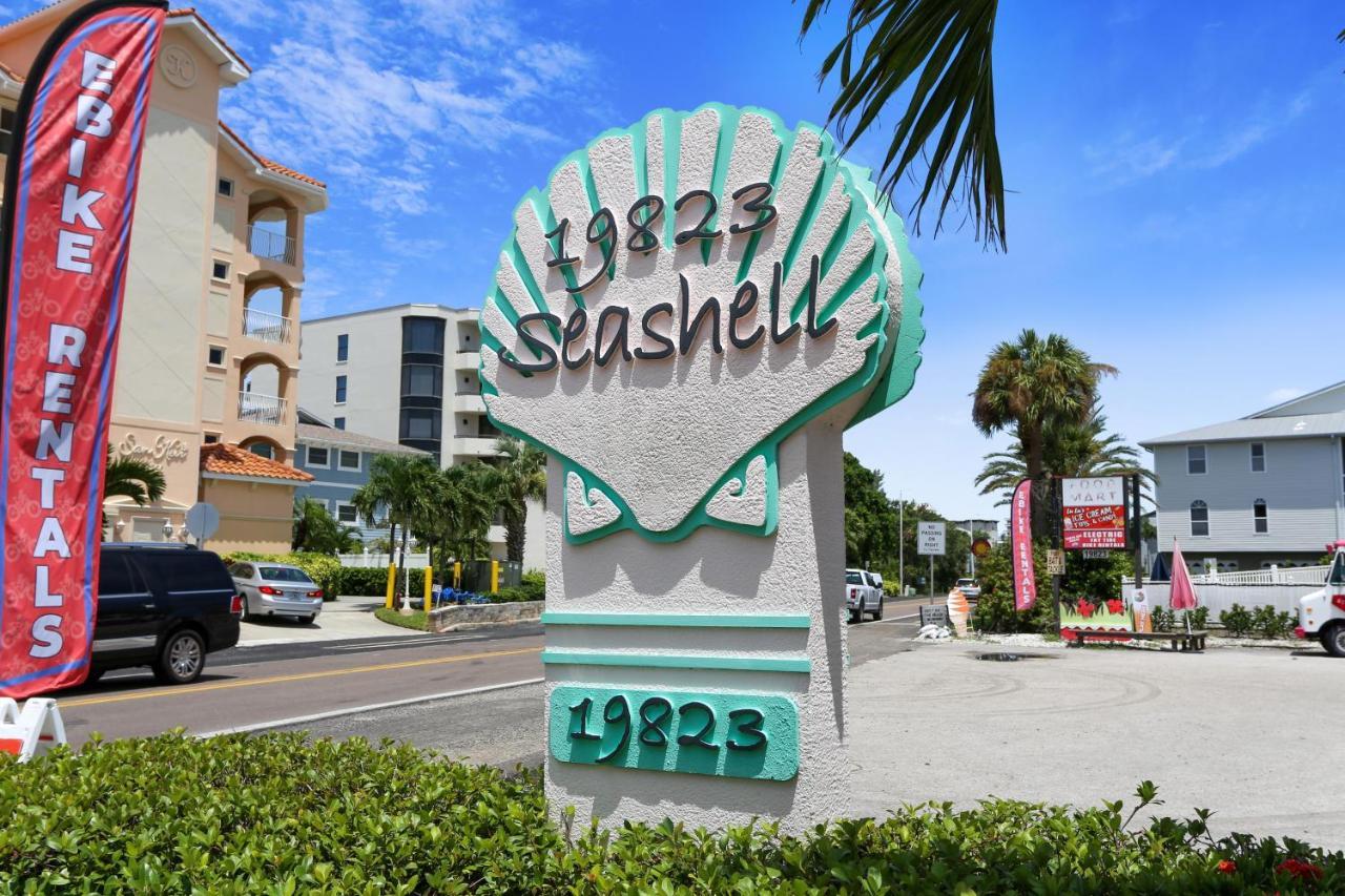 Villa Sea Shell 24 Clearwater Beach Exterior foto