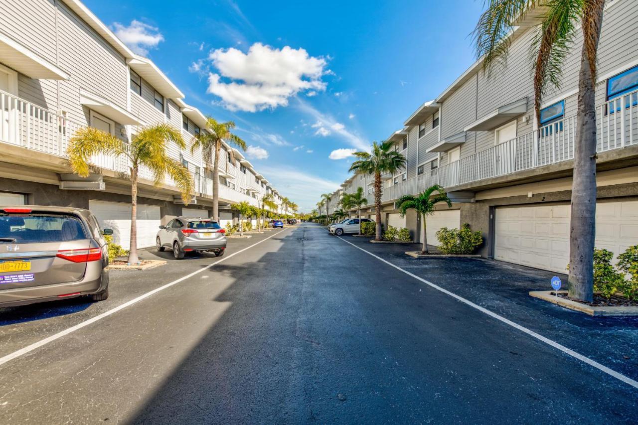 Villa Sea Shell 24 Clearwater Beach Exterior foto