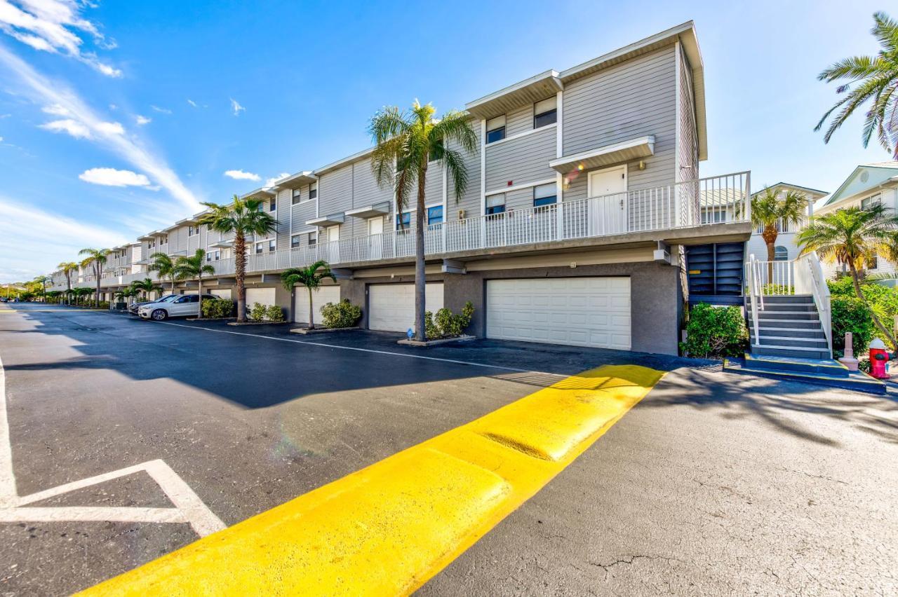 Villa Sea Shell 24 Clearwater Beach Exterior foto