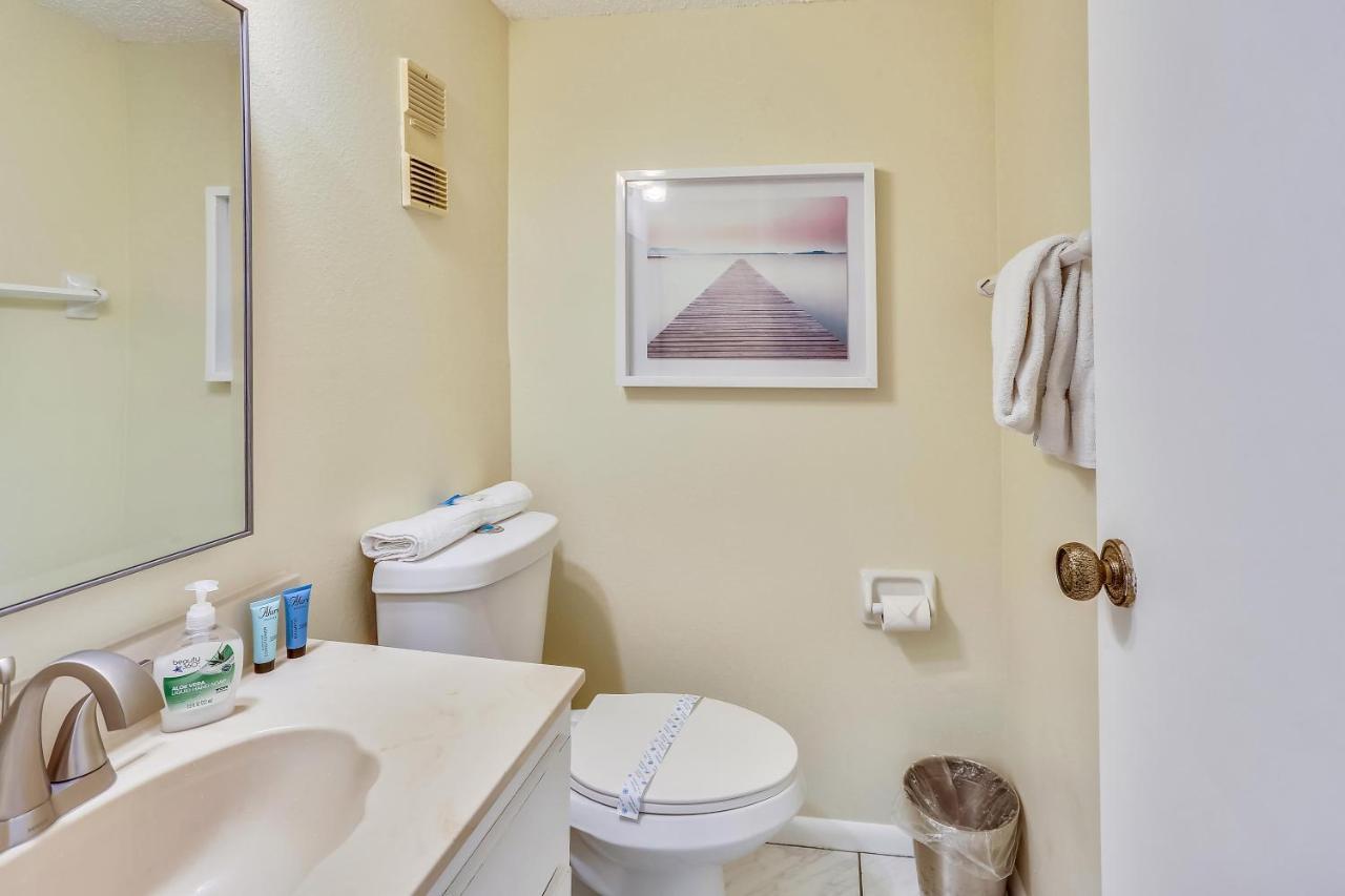 Villa Sea Shell 24 Clearwater Beach Exterior foto