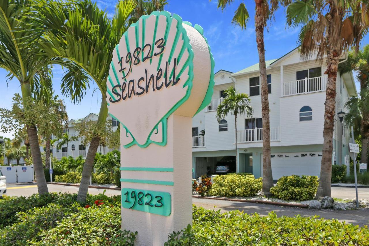 Villa Sea Shell 24 Clearwater Beach Exterior foto