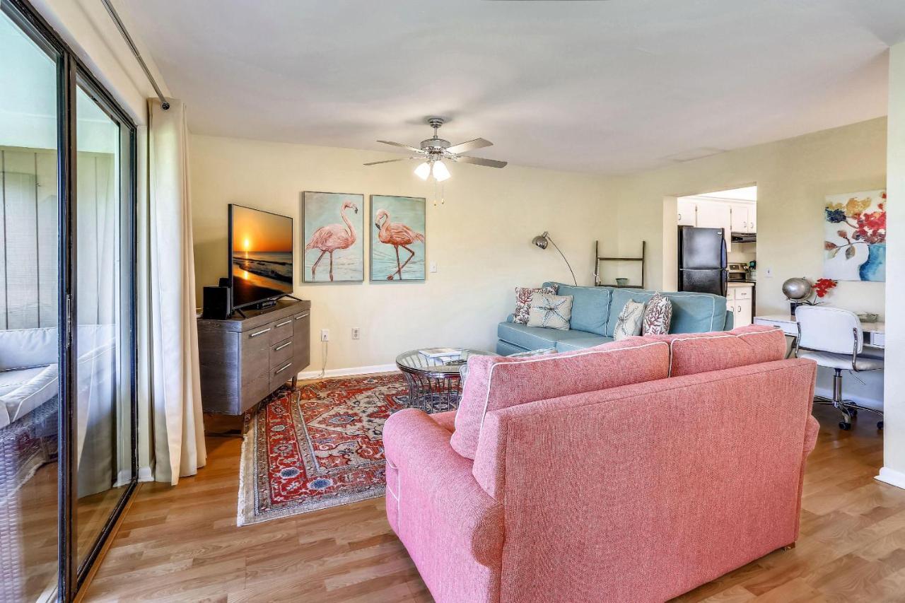 Villa Sea Shell 24 Clearwater Beach Exterior foto