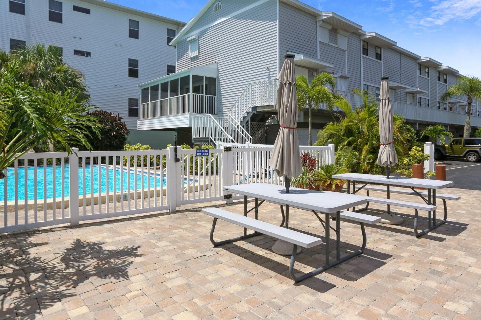 Villa Sea Shell 24 Clearwater Beach Exterior foto