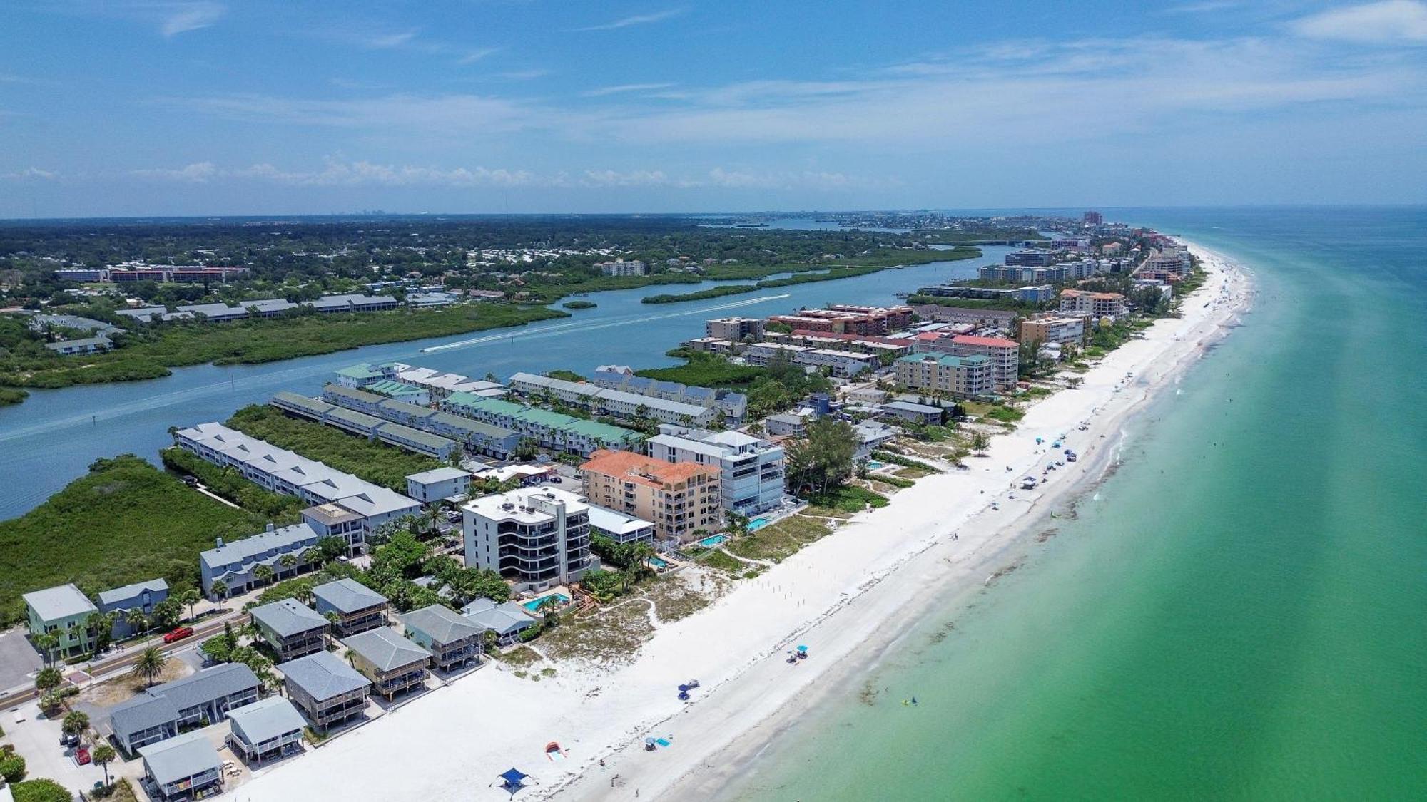 Villa Sea Shell 24 Clearwater Beach Exterior foto