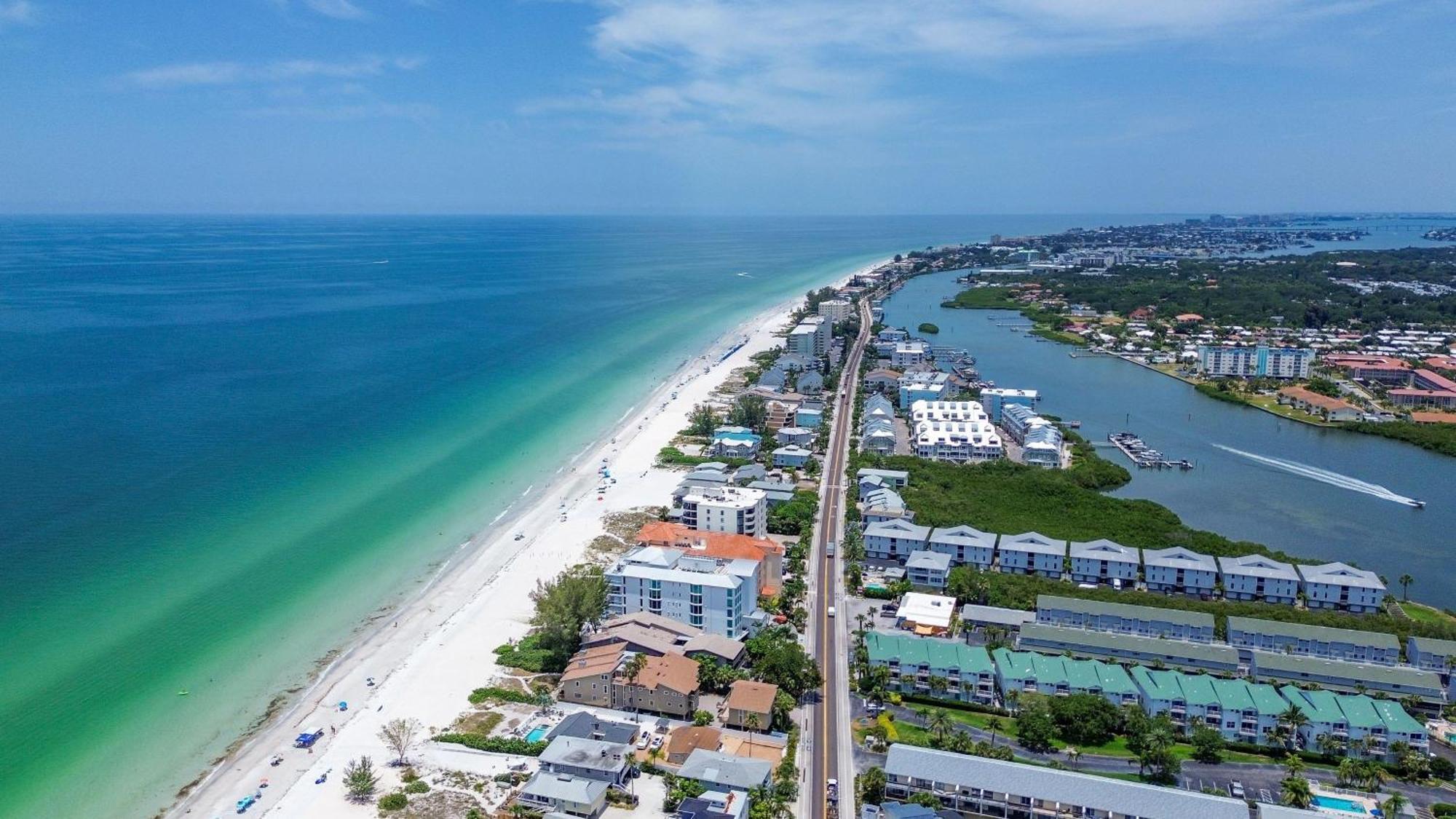 Villa Sea Shell 24 Clearwater Beach Exterior foto