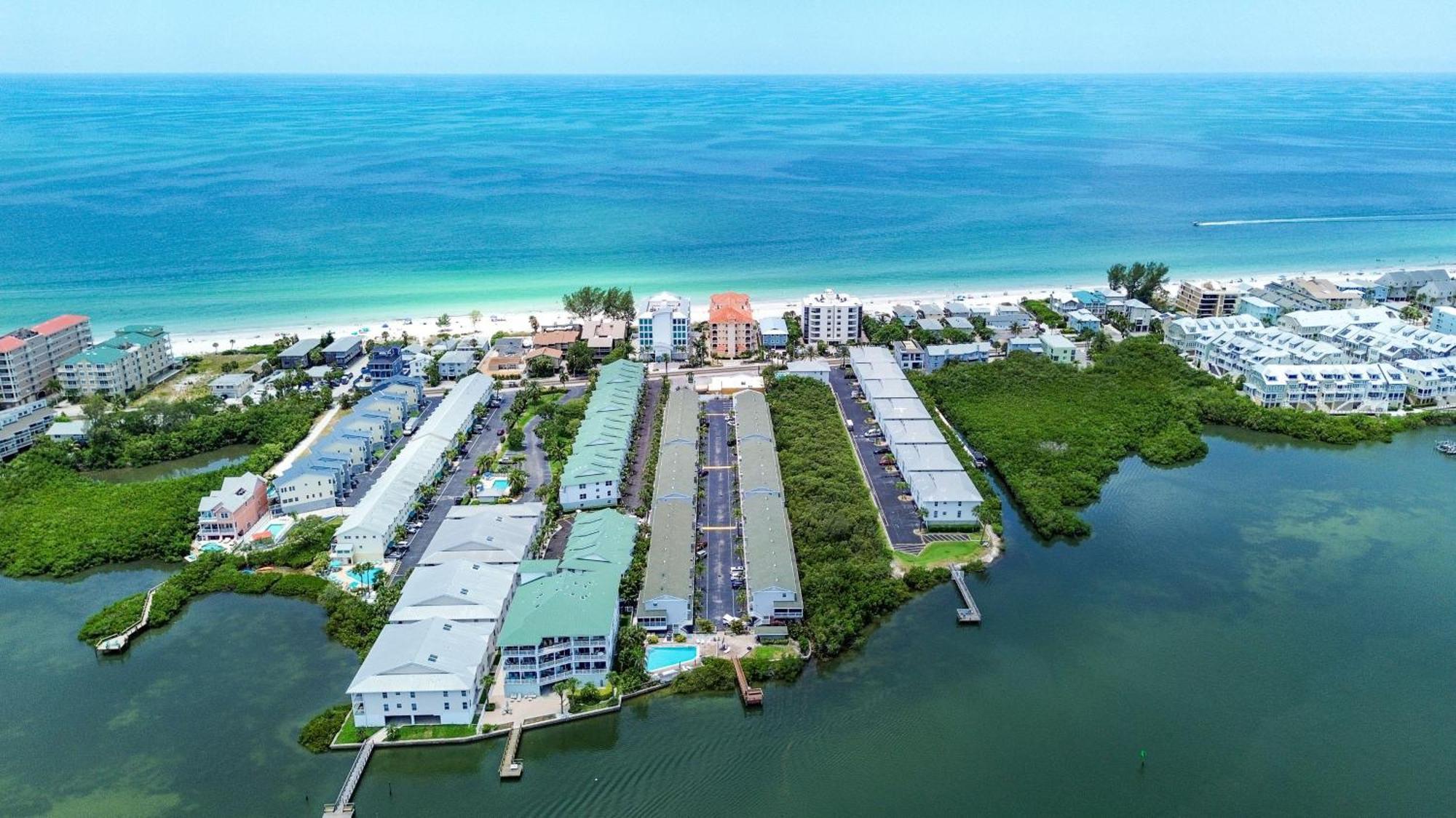 Villa Sea Shell 24 Clearwater Beach Exterior foto