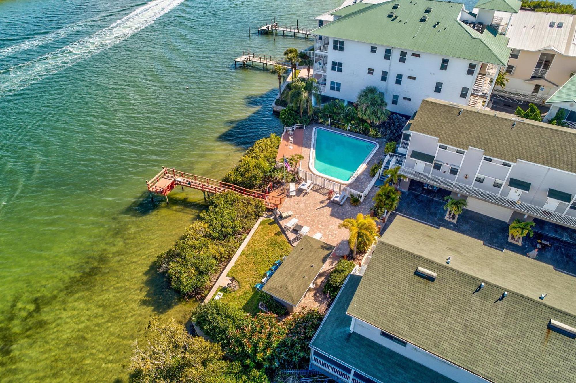 Villa Sea Shell 24 Clearwater Beach Exterior foto