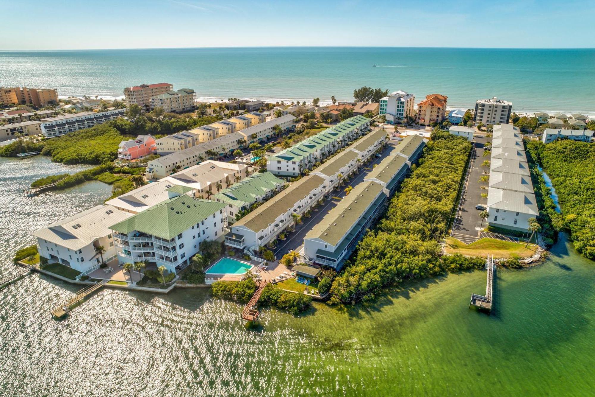 Villa Sea Shell 24 Clearwater Beach Exterior foto