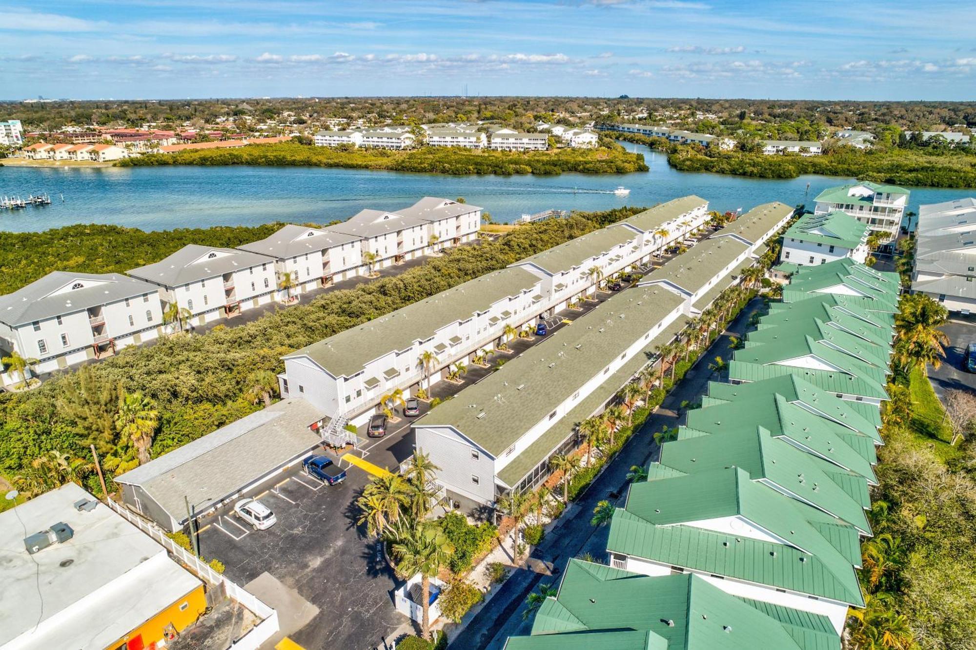 Villa Sea Shell 24 Clearwater Beach Exterior foto